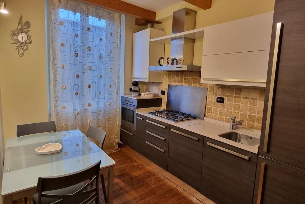 Appartamento La Casina Di Chiara Livorno Kültér fotó