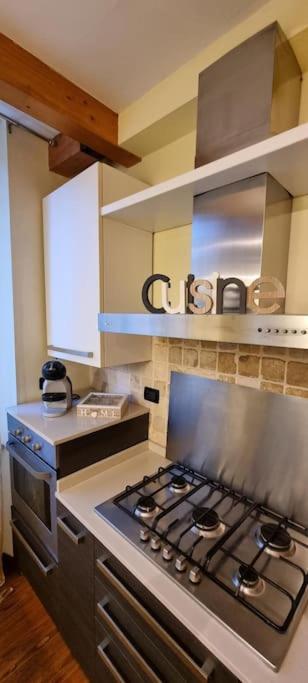 Appartamento La Casina Di Chiara Livorno Kültér fotó