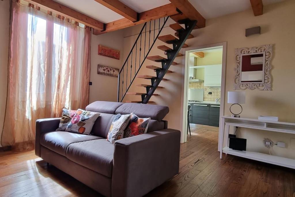 Appartamento La Casina Di Chiara Livorno Kültér fotó