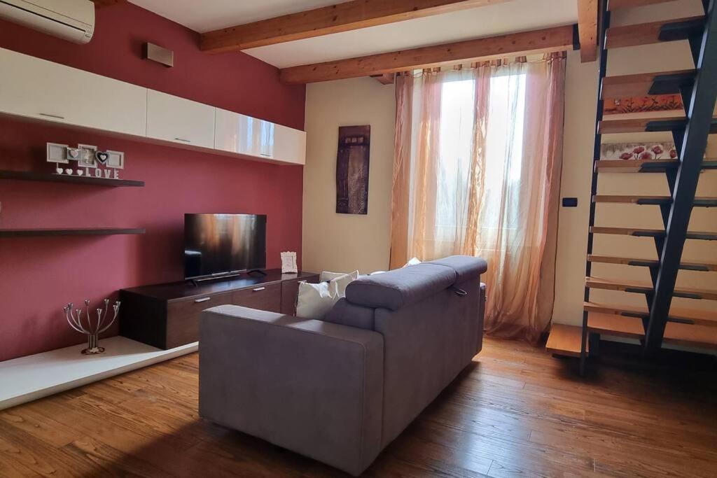 Appartamento La Casina Di Chiara Livorno Kültér fotó