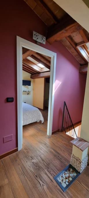 Appartamento La Casina Di Chiara Livorno Kültér fotó